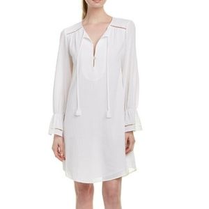 Trina Turk Women's Lucious Cotton Shirt Dress